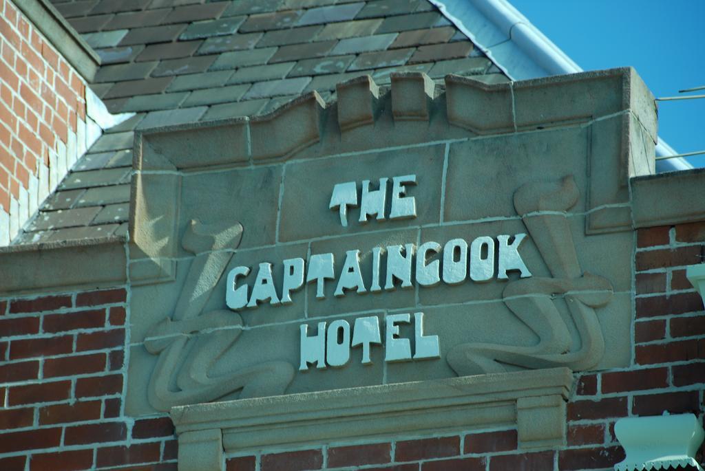 Captain Cook Hotel Botany Mascot Exterior photo